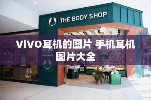 ViVO耳机的图片 手机耳机图片大全