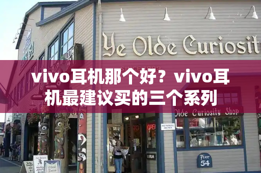 vivo耳机那个好？vivo耳机最建议买的三个系列-第1张图片-星选测评
