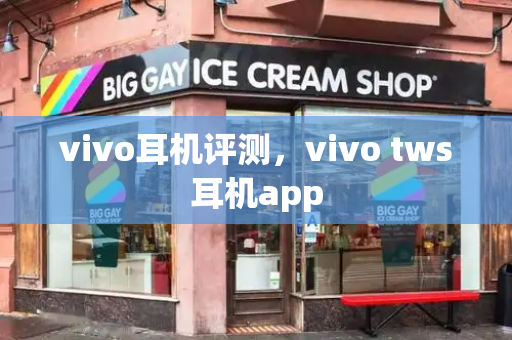vivo耳机评测，vivo tws耳机app
