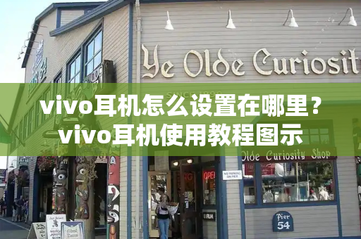 vivo耳机怎么设置在哪里？vivo耳机使用教程图示
