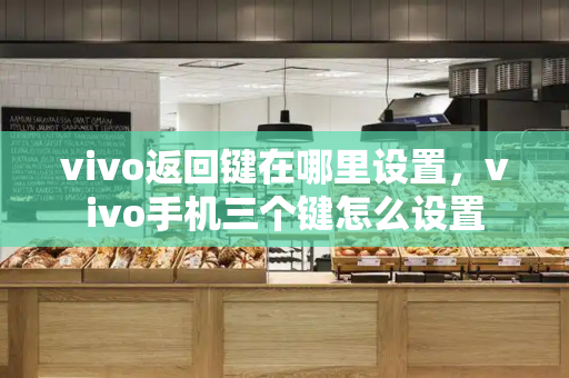 vivo返回键在哪里设置，vivo手机三个键怎么设置