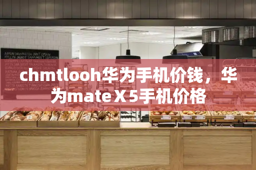 chmtlooh华为手机价钱，华为mateⅩ5手机价格