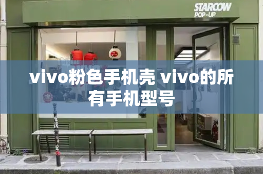 vivo粉色手机壳 vivo的所有手机型号-第1张图片-星选测评