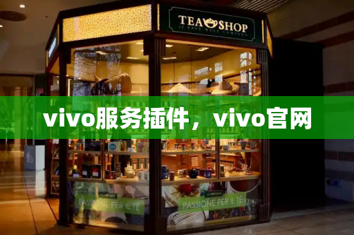 vivo服务插件，vivo官网