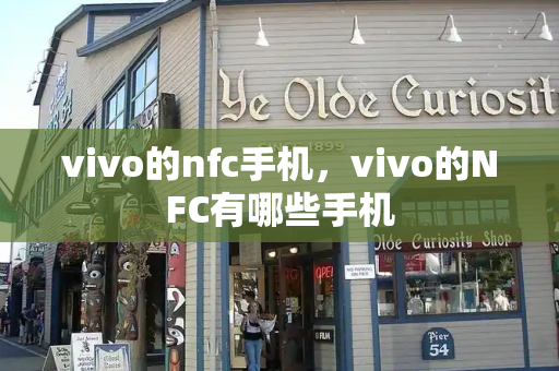 vivo的nfc手机，vivo的NFC有哪些手机-第1张图片-星选测评