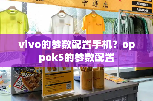 vivo的参数配置手机？oppok5的参数配置