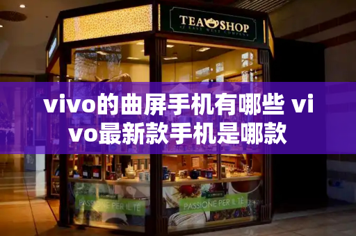 vivo的曲屏手机有哪些 vivo最新款手机是哪款-第1张图片-星选测评