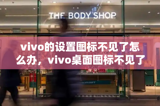 vivo的设置图标不见了怎么办，vivo桌面图标不见了怎么恢复