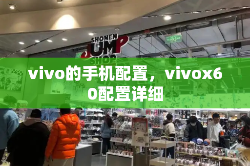 vivo的手机配置，vivox60配置详细