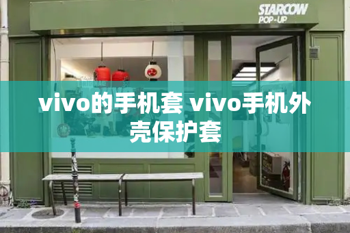 vivo的手机套 vivo手机外壳保护套