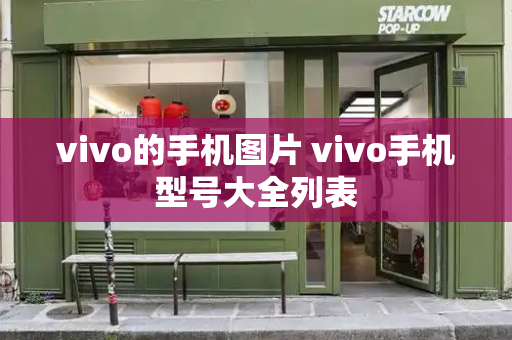 vivo的手机图片 vivo手机型号大全列表-第1张图片-星选测评