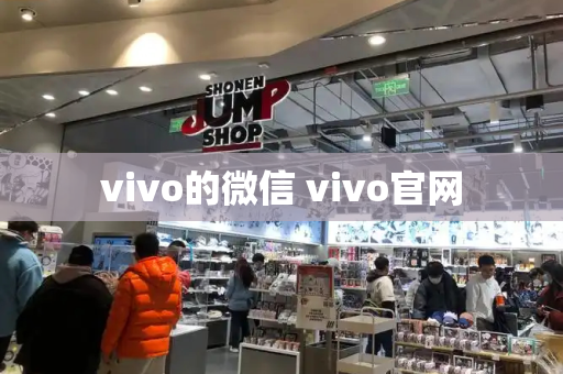 vivo的微信 vivo官网