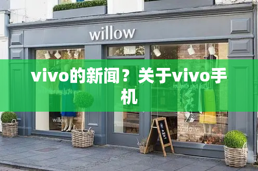 vivo的新闻？关于vivo手机-第1张图片-星选测评