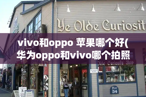 vivo和oppo 苹果哪个好(华为oppo和vivo哪个拍照好)-第1张图片-星选测评