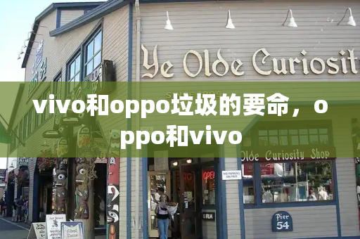 vivo和oppo垃圾的要命，oppo和vivo