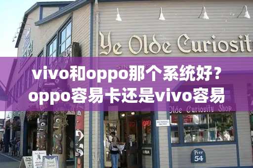 vivo和oppo那个系统好？oppo容易卡还是vivo容易卡