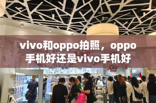 vivo和oppo拍照，oppo手机好还是vivo手机好-第1张图片-星选测评