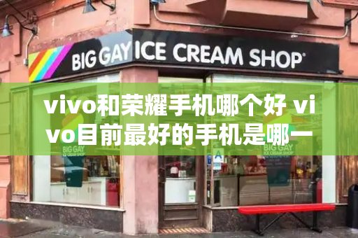 vivo和荣耀手机哪个好 vivo目前最好的手机是哪一款-第1张图片-星选测评
