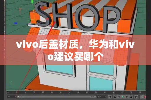 vivo后盖材质，华为和vivo建议买哪个-第1张图片-星选测评