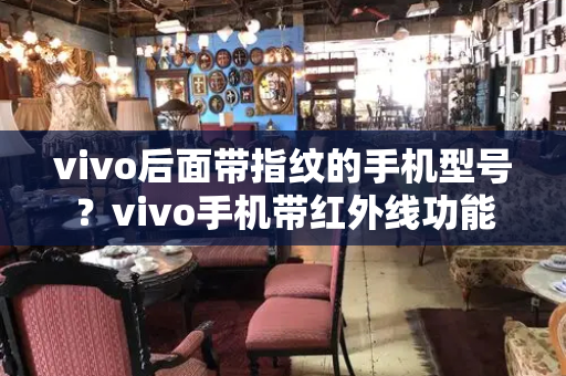 vivo后面带指纹的手机型号？vivo手机带红外线功能