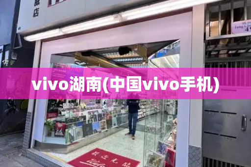vivo湖南(中国vivo手机)
