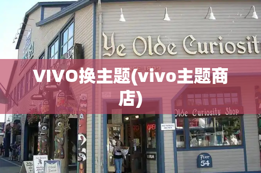 VIVO换主题(vivo主题商店)