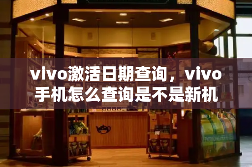 vivo激活日期查询，vivo手机怎么查询是不是新机