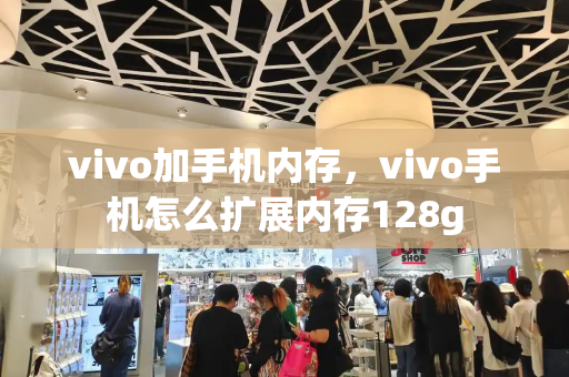 vivo加手机内存，vivo手机怎么扩展内存128g-第1张图片-星选测评