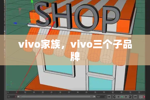 vivo家族，vivo三个子品牌-第1张图片-星选测评