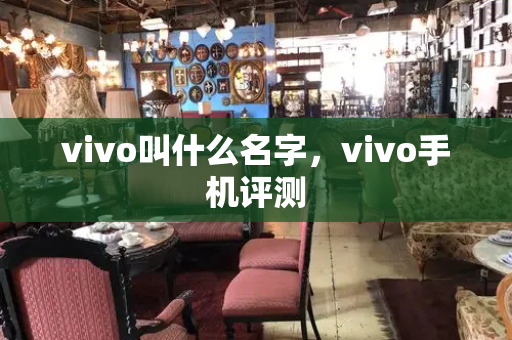 vivo叫什么名字，vivo手机评测-第1张图片-星选测评