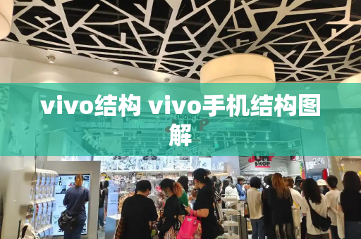 vivo结构 vivo手机结构图解