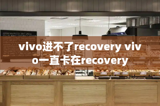 vivo进不了recovery vivo一直卡在recovery