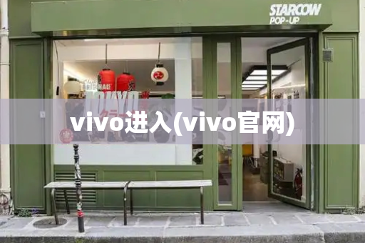 vivo进入(vivo官网)-第1张图片-星选测评