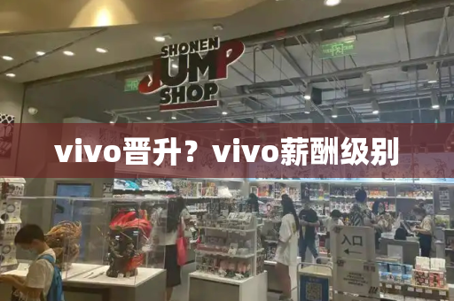vivo晋升？vivo薪酬级别-第1张图片-星选测评
