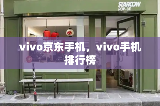 vivo京东手机，vivo手机排行榜