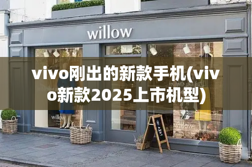 vivo刚出的新款手机(vivo新款2025上市机型)-第1张图片-星选测评