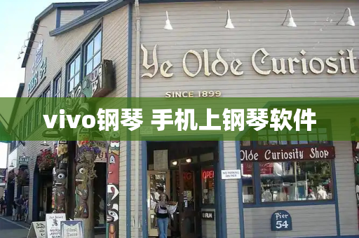 vivo钢琴 手机上钢琴软件-第1张图片-星选测评