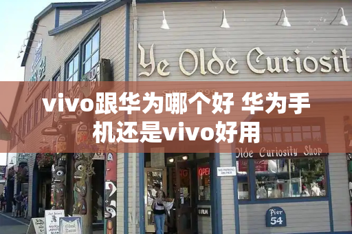 vivo跟华为哪个好 华为手机还是vivo好用-第1张图片-星选测评