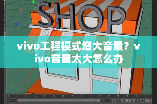 vivo工程模式增大音量？vivo音量太大怎么办-第1张图片-星选测评