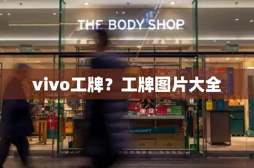 vivo工牌？工牌图片大全-第1张图片-星选测评
