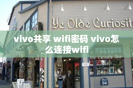 vivo共享 wifi密码 vivo怎么连接wifi