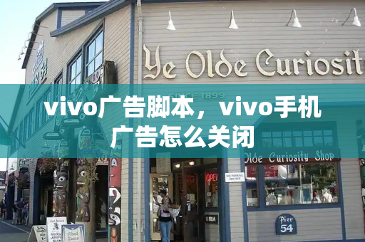 vivo广告脚本，vivo手机广告怎么关闭-第1张图片-星选测评