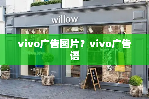 vivo广告图片？vivo广告语