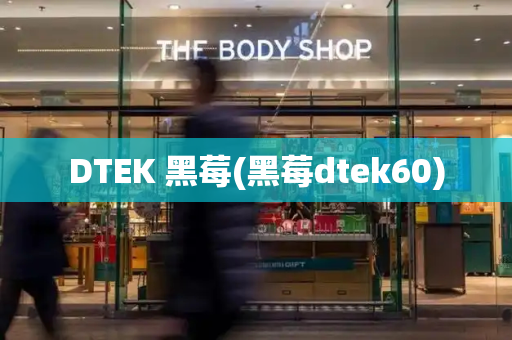 DTEK 黑莓(黑莓dtek60)