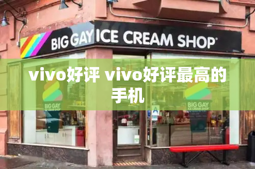 vivo好评 vivo好评最高的手机