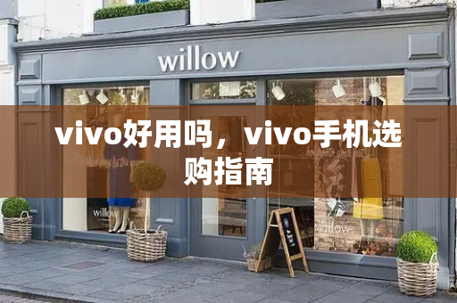 vivo好用吗，vivo手机选购指南-第1张图片-星选测评