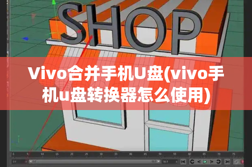 Vivo合并手机U盘(vivo手机u盘转换器怎么使用)-第1张图片-星选测评