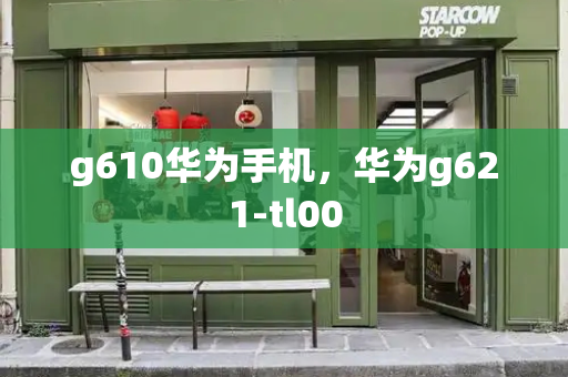 g610华为手机，华为g621-tl00