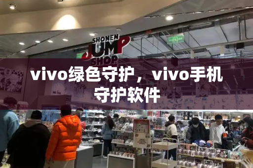 vivo绿色守护，vivo手机守护软件