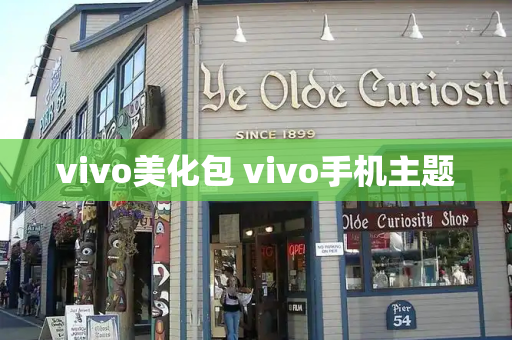 vivo美化包 vivo手机主题